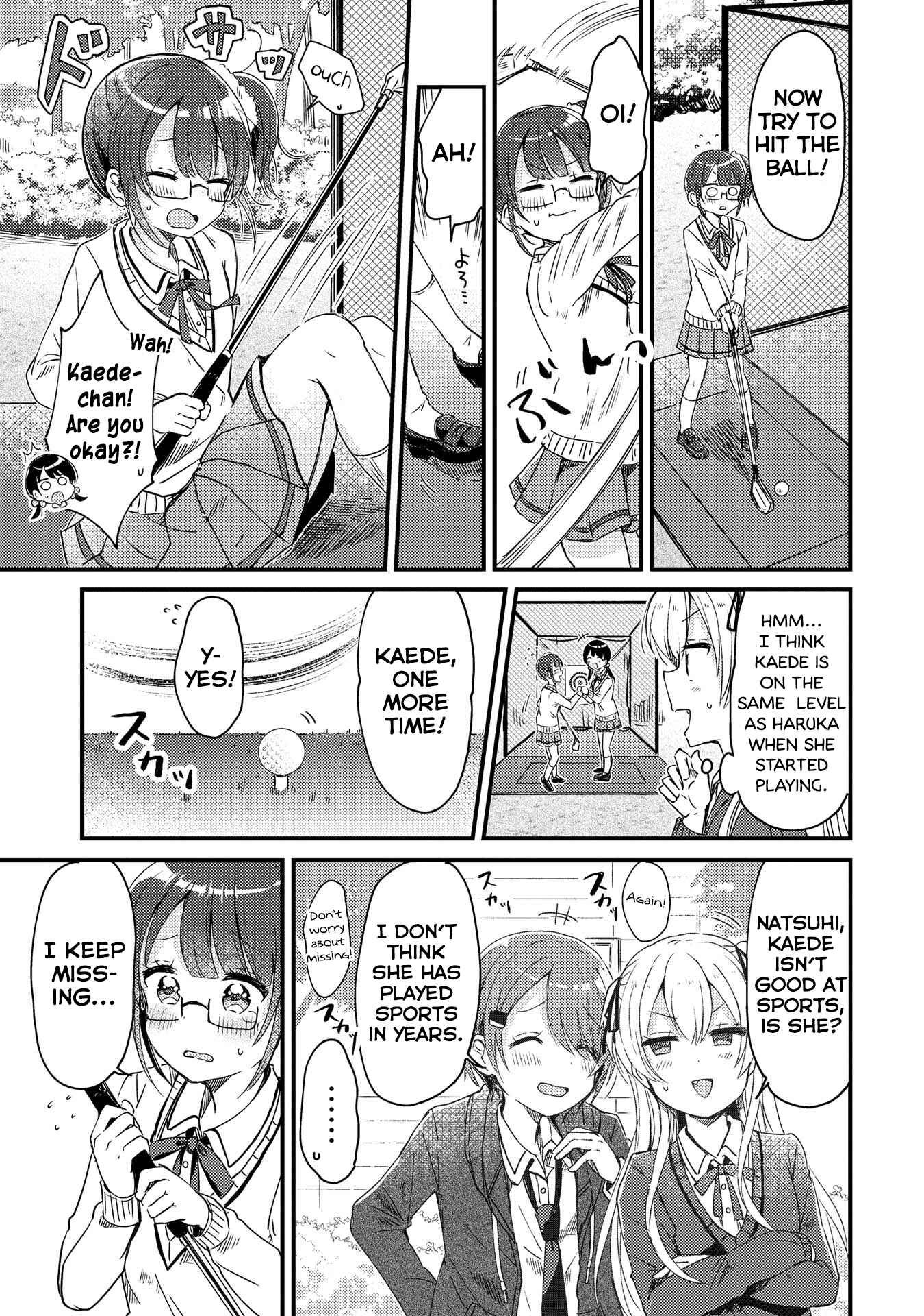 Page 17 Chapter 11 Swing!!