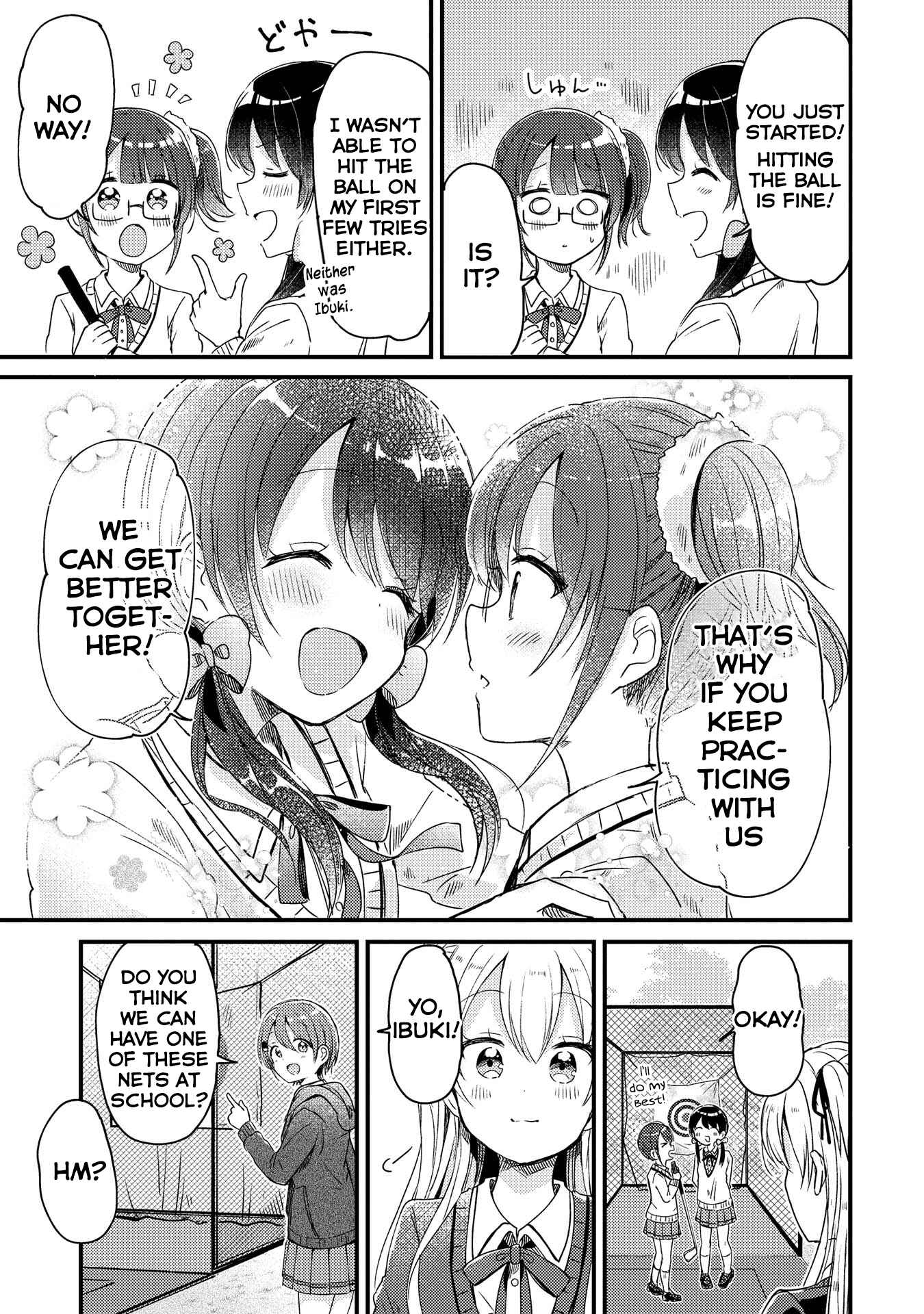 Page 19 Chapter 11 Swing!!