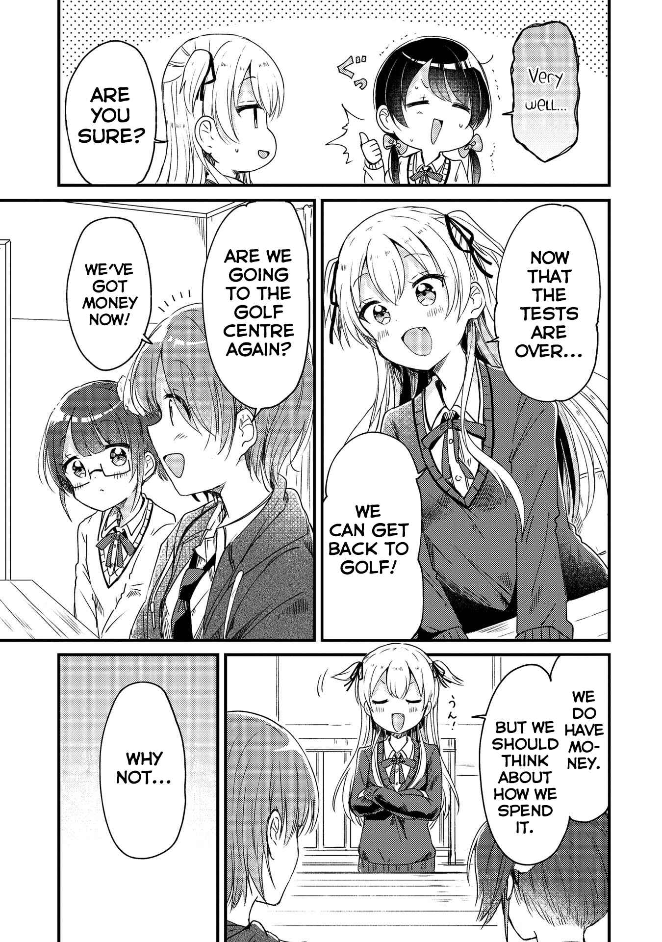 Page 7 Chapter 11 Swing!!