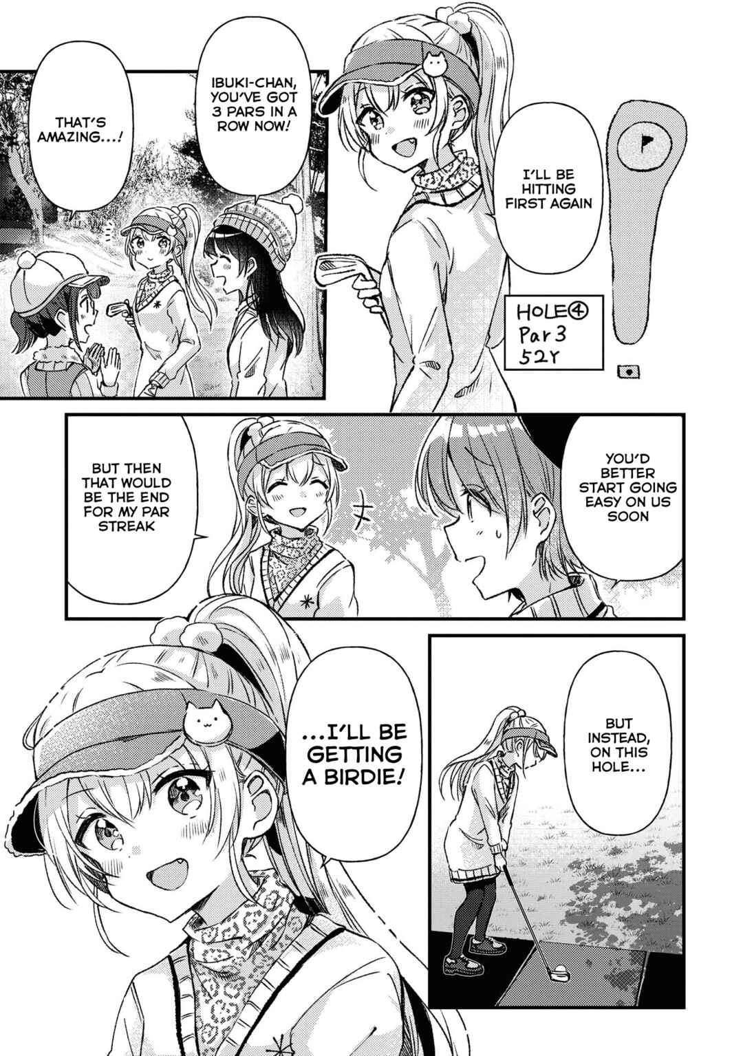 Page 1 Chapter 24 Swing!!