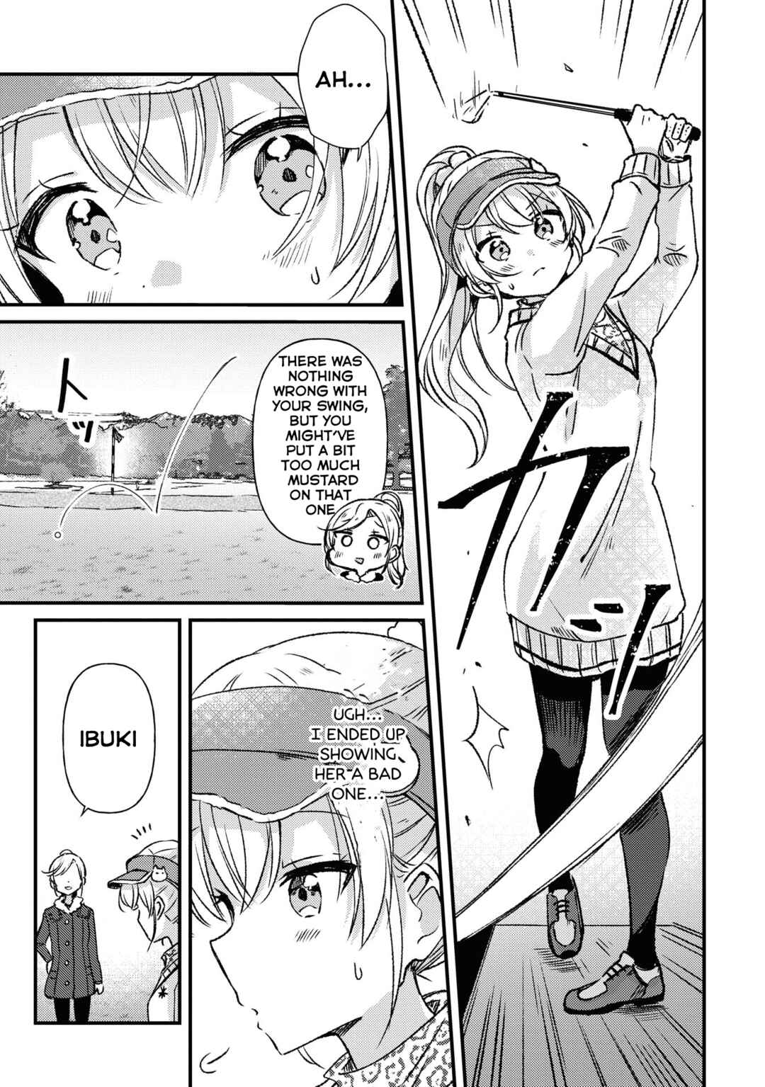 Page 13 Chapter 24 Swing!!