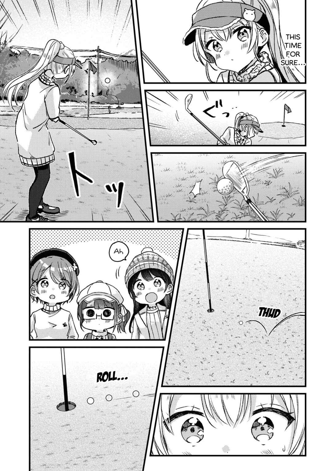 Page 15 Chapter 24 Swing!!