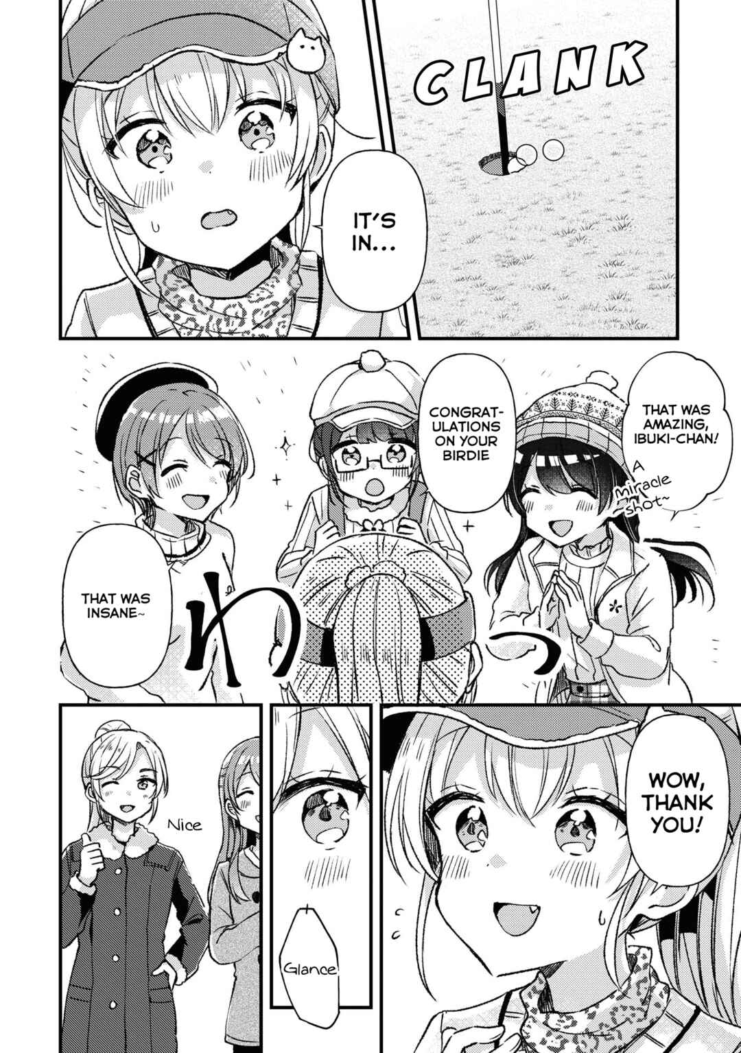 Page 16 Chapter 24 Swing!!