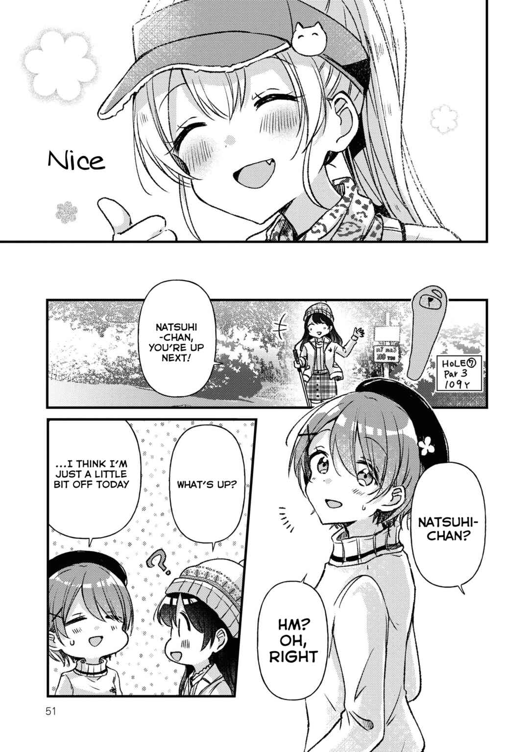 Page 17 Chapter 24 Swing!!
