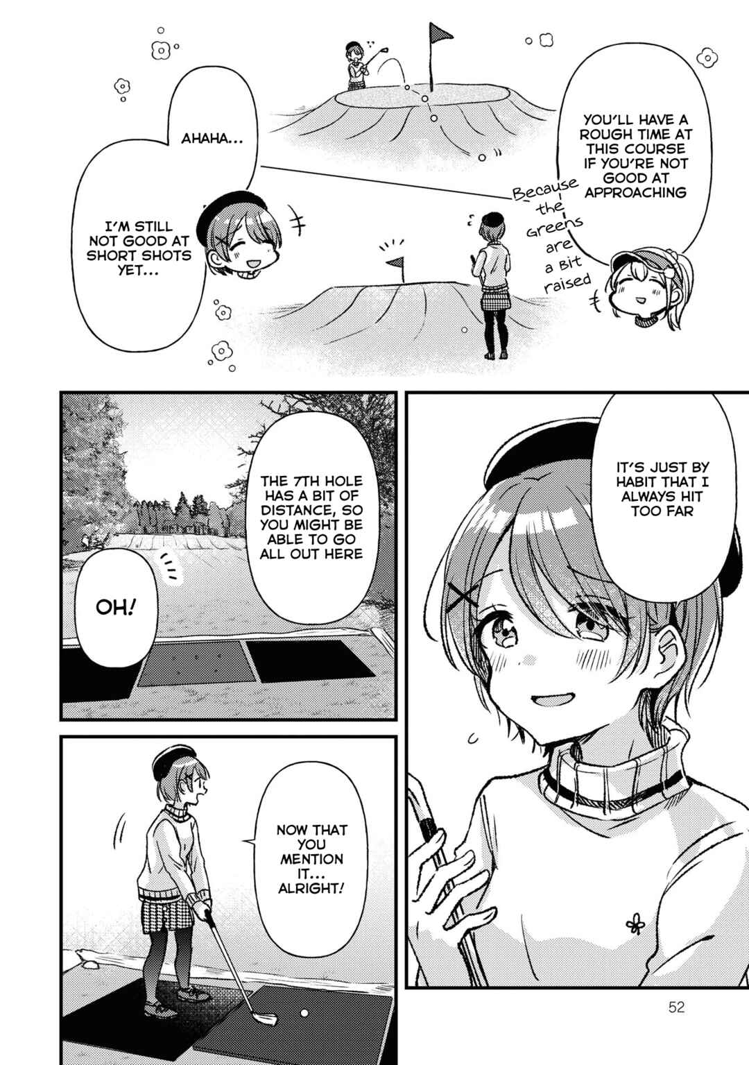 Page 18 Chapter 24 Swing!!
