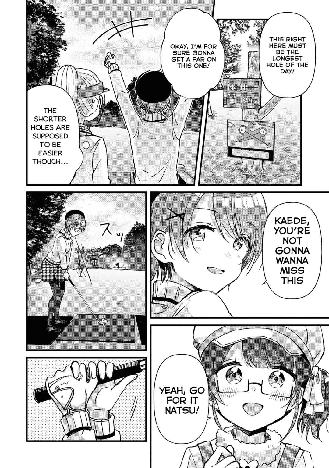 Page 20 Chapter 24 Swing!!