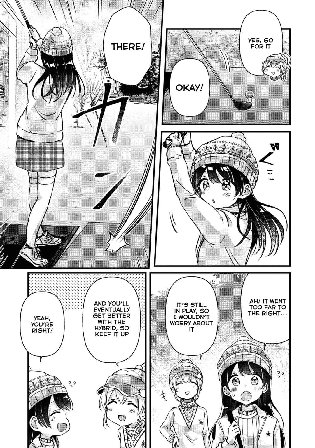 Page 23 Chapter 24 Swing!!
