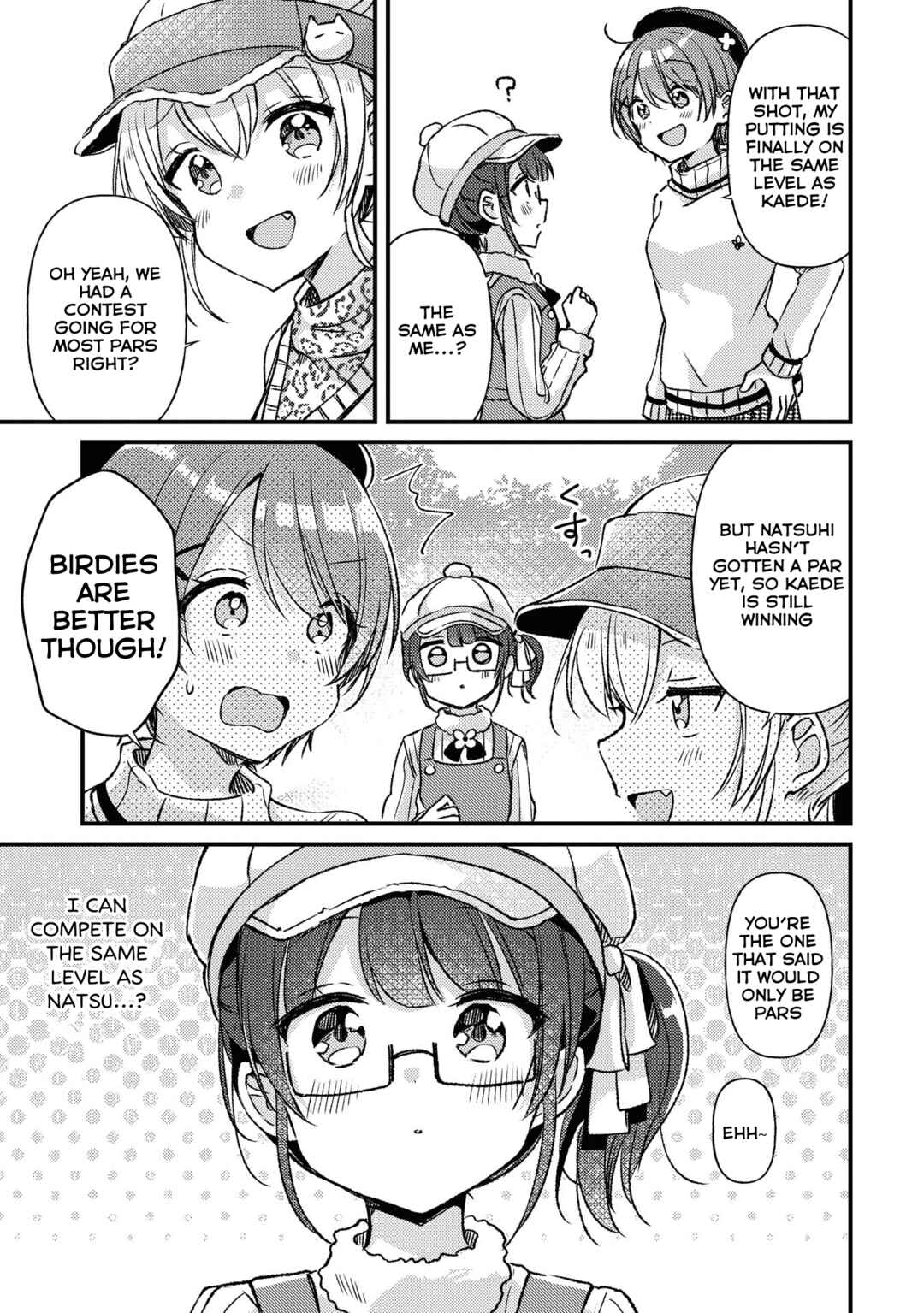 Page 25 Chapter 24 Swing!!