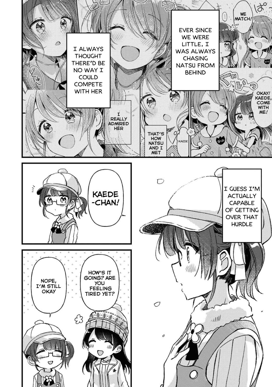 Page 26 Chapter 24 Swing!!