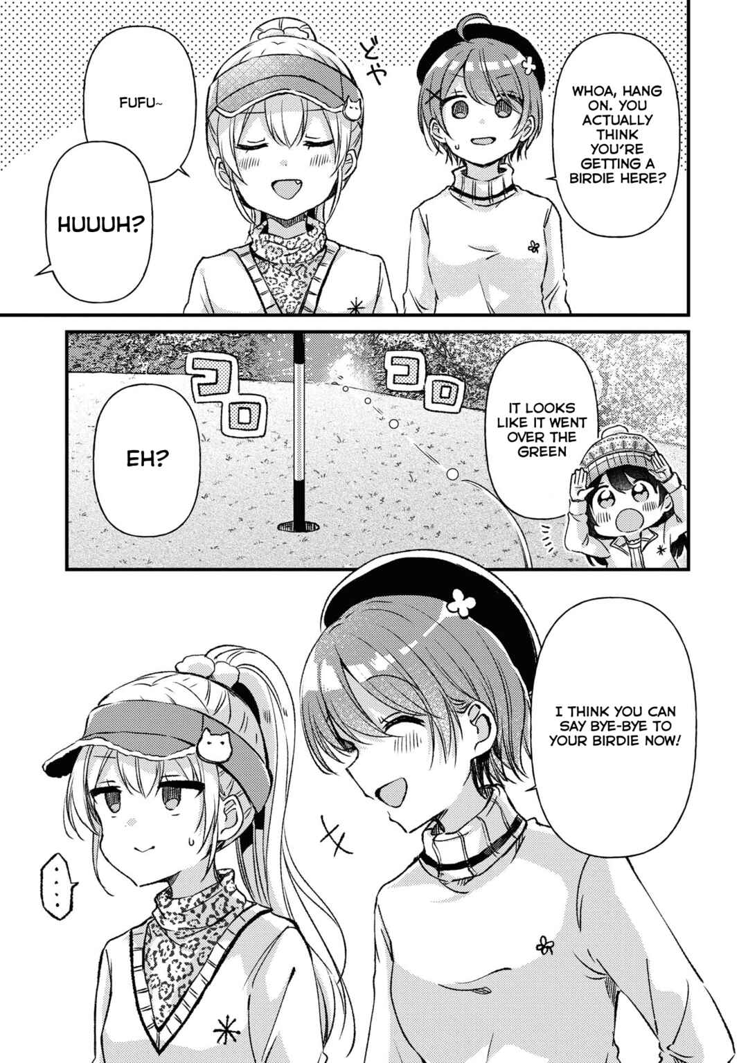 Page 3 Chapter 24 Swing!!