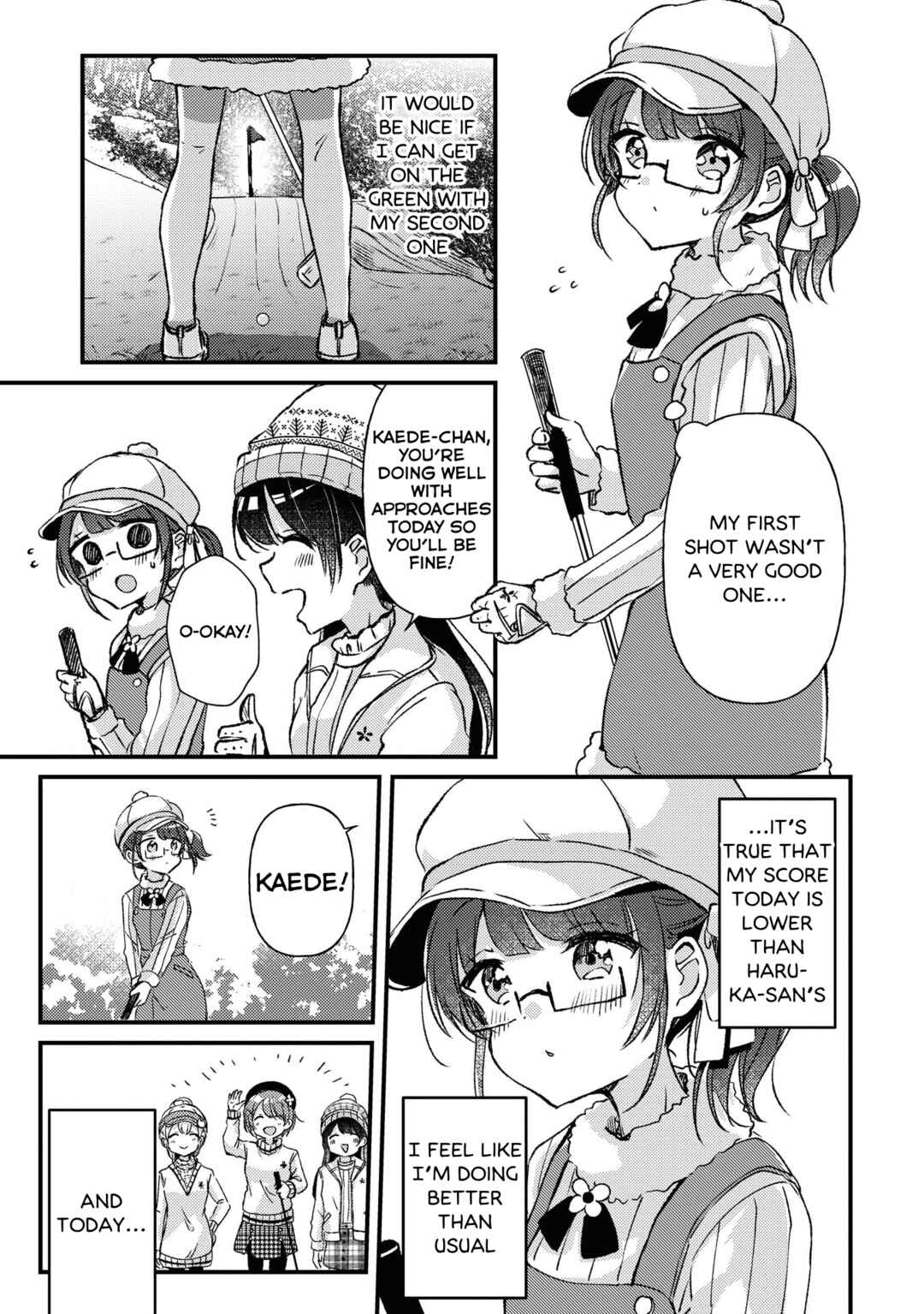 Page 5 Chapter 24 Swing!!