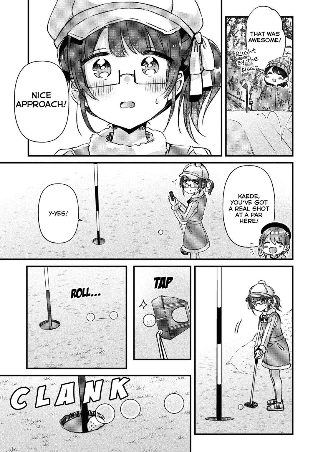 Page 7 Chapter 24 Swing!!