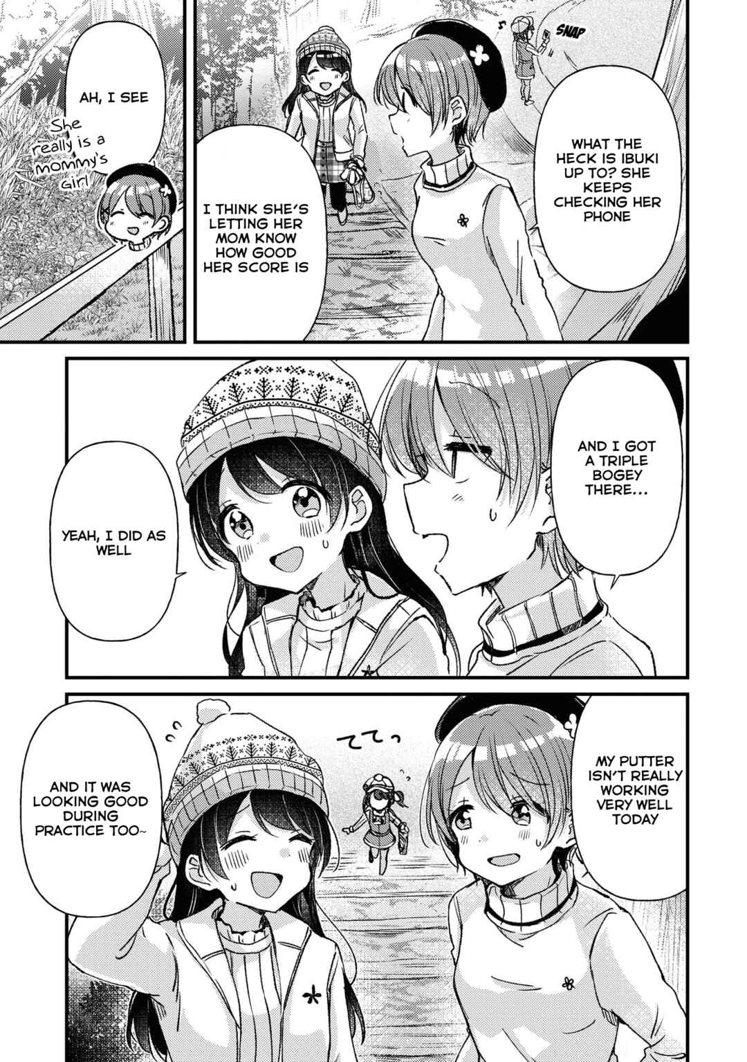 Page 9 Chapter 24 Swing!!