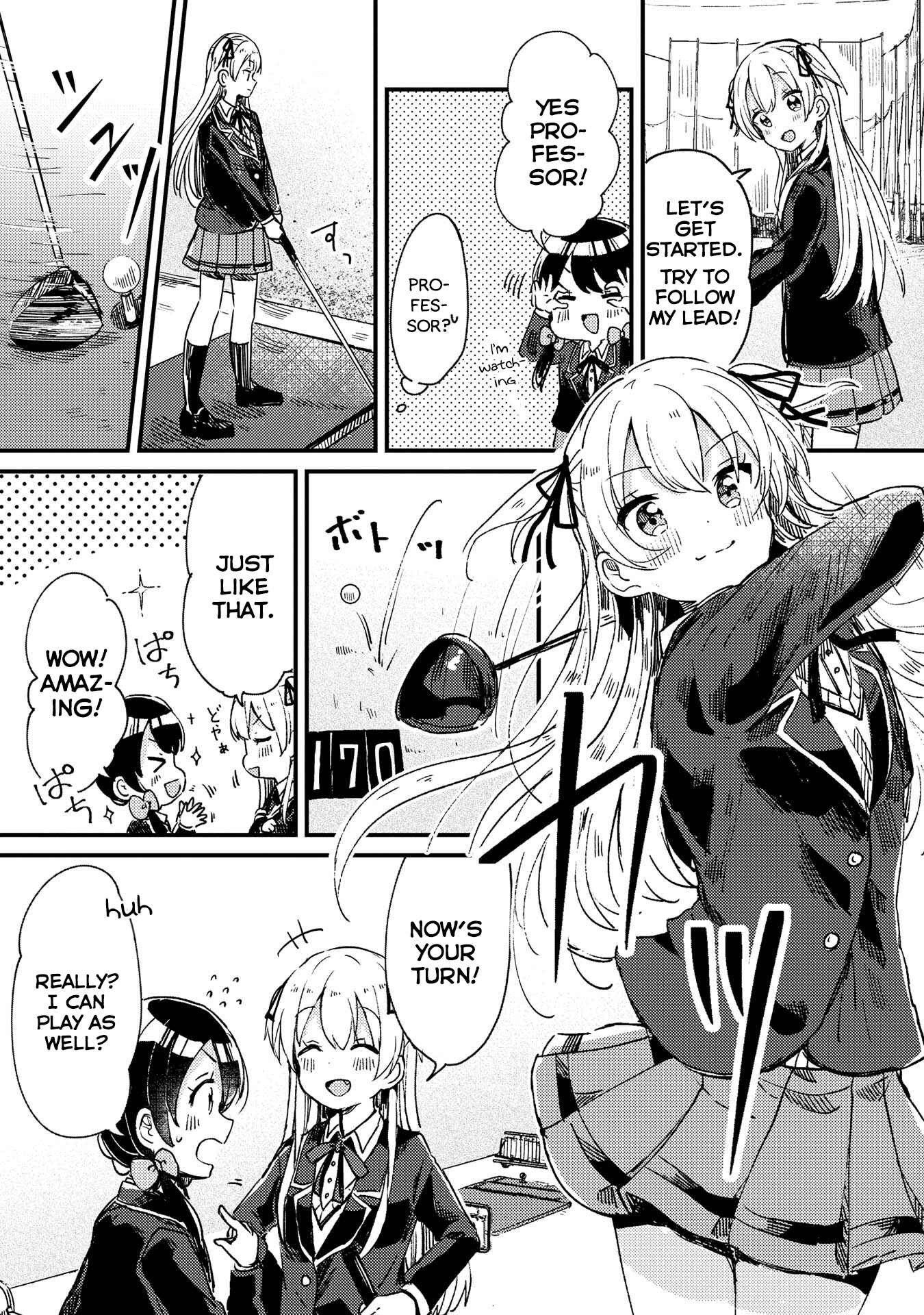 Page 13 Chapter 2 Swing!!