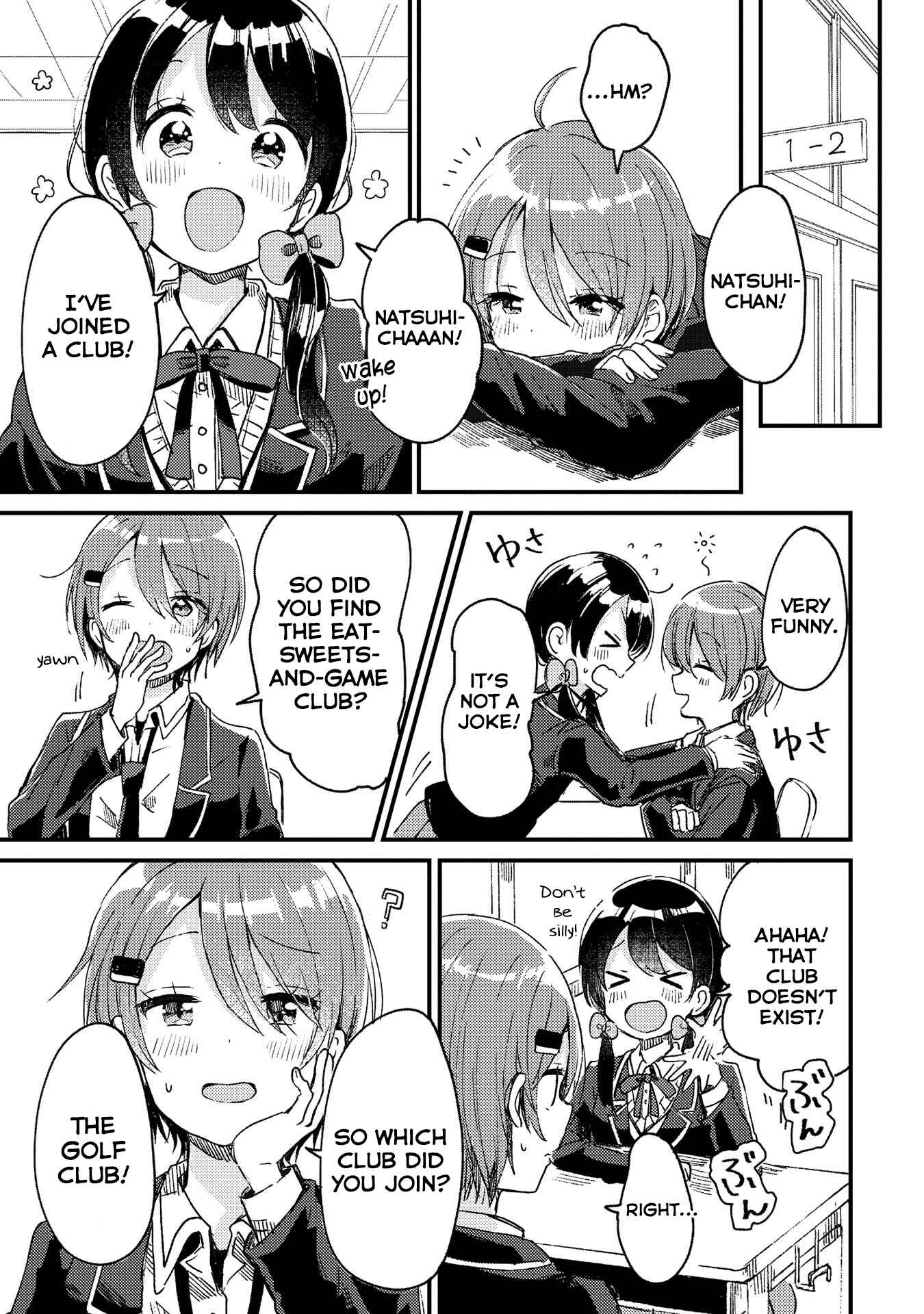 Page 5 Chapter 2 Swing!!