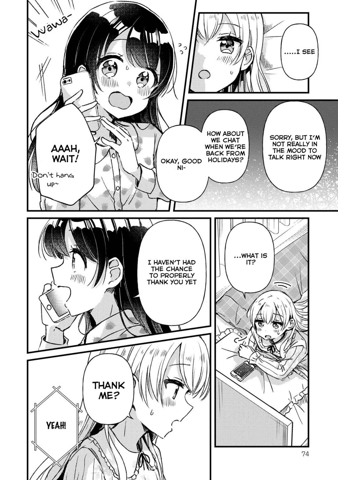 Page 12 Chapter 20 Swing!!