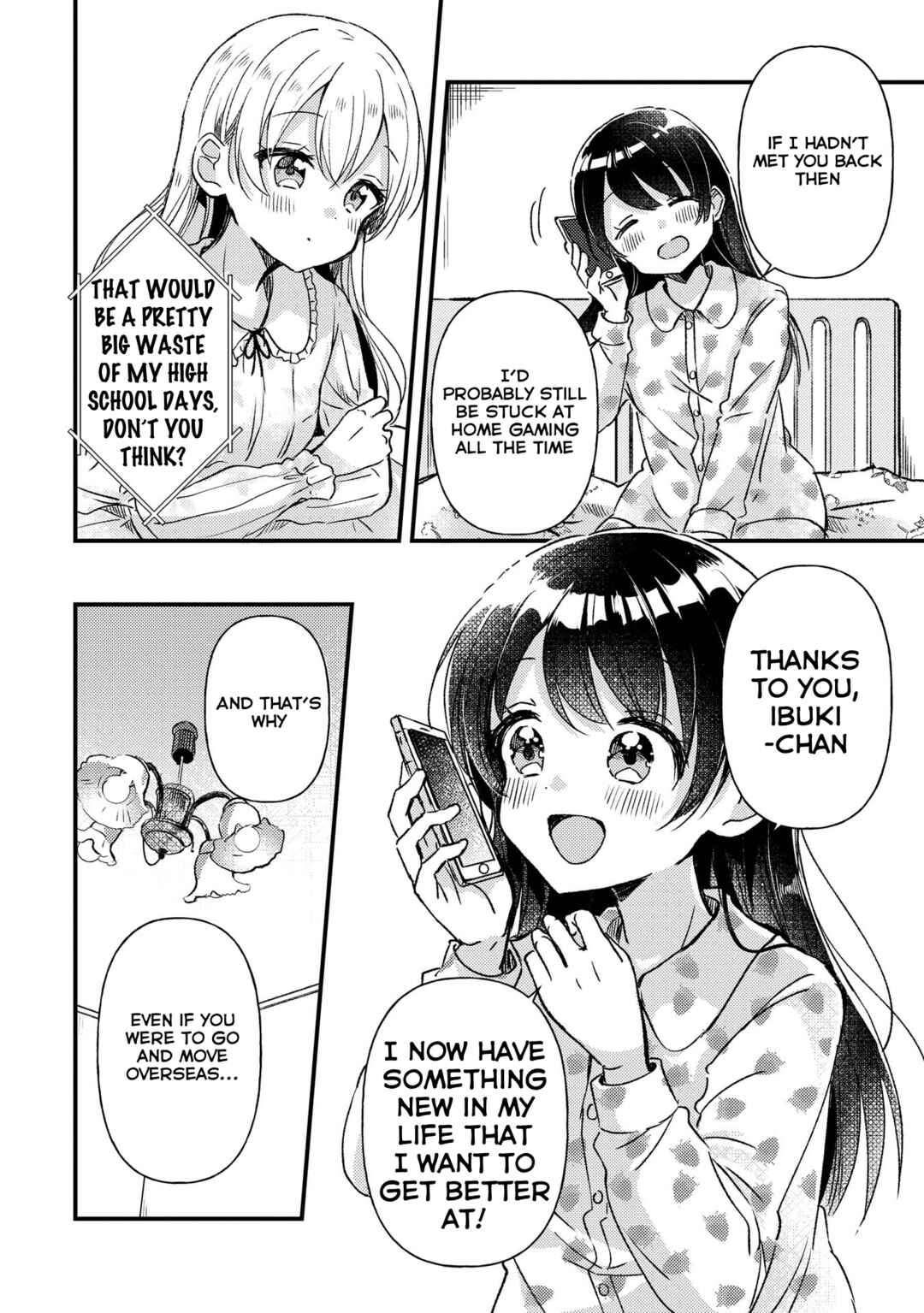 Page 14 Chapter 20 Swing!!