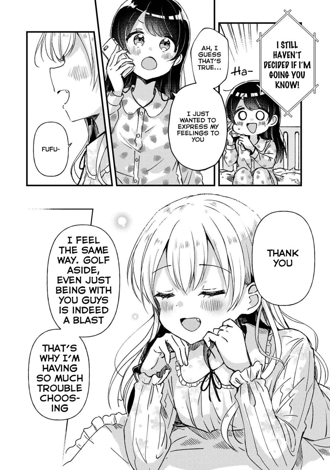 Page 16 Chapter 20 Swing!!