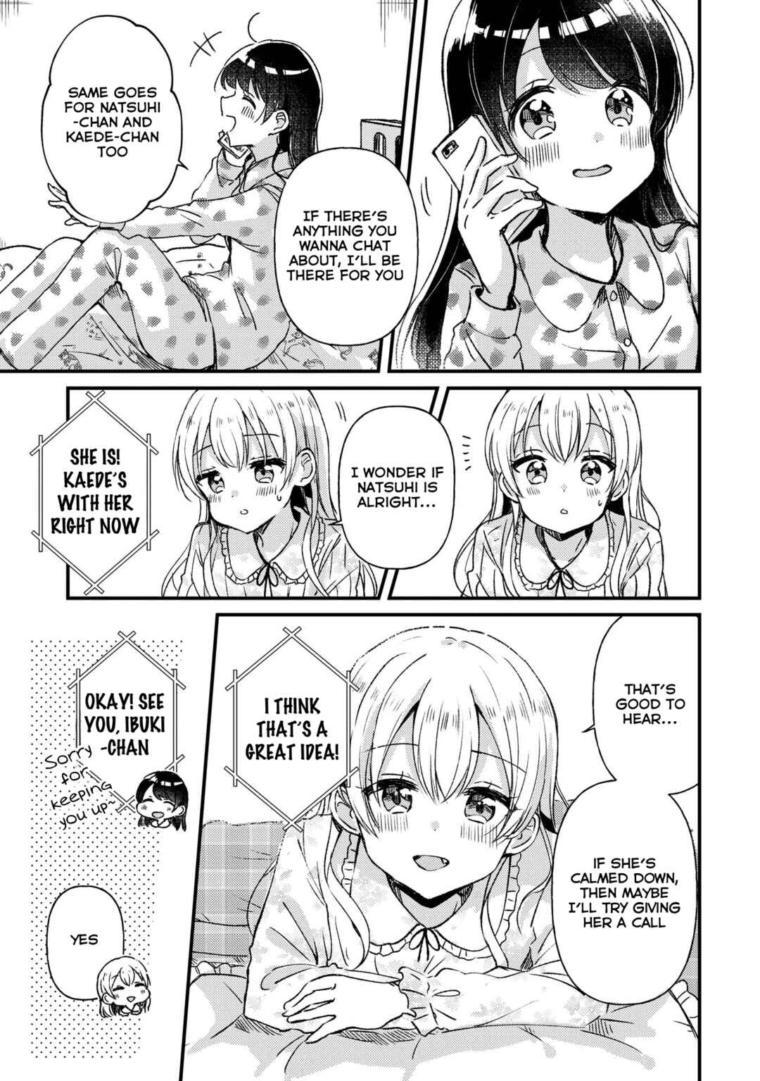 Page 17 Chapter 20 Swing!!