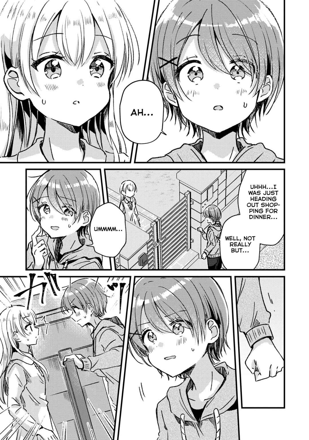 Page 23 Chapter 20 Swing!!