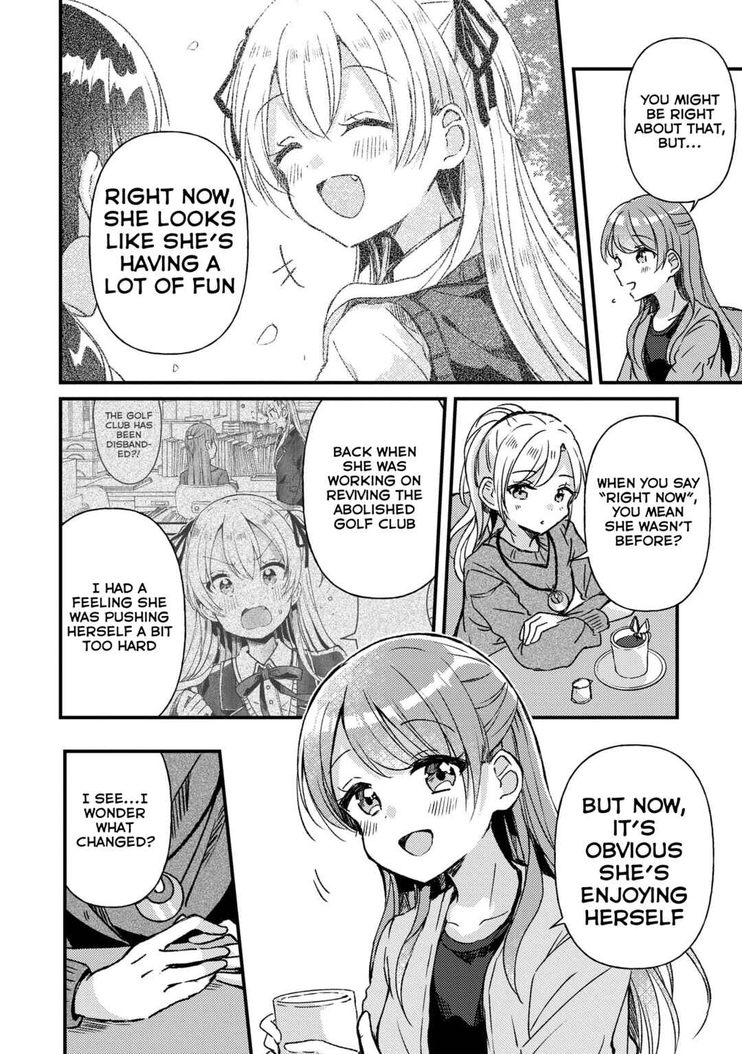 Page 6 Chapter 20 Swing!!