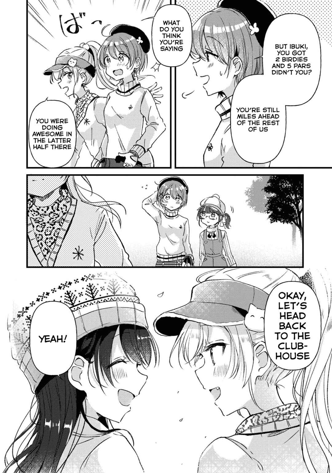 Page 10 Chapter 25 Swing!!