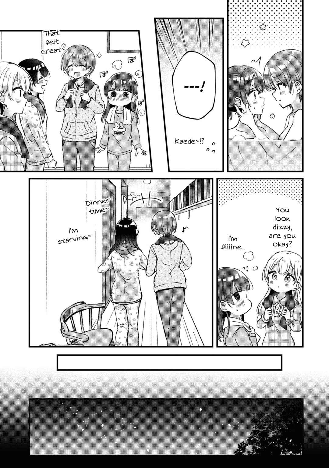 Page 21 Chapter 25 Swing!!
