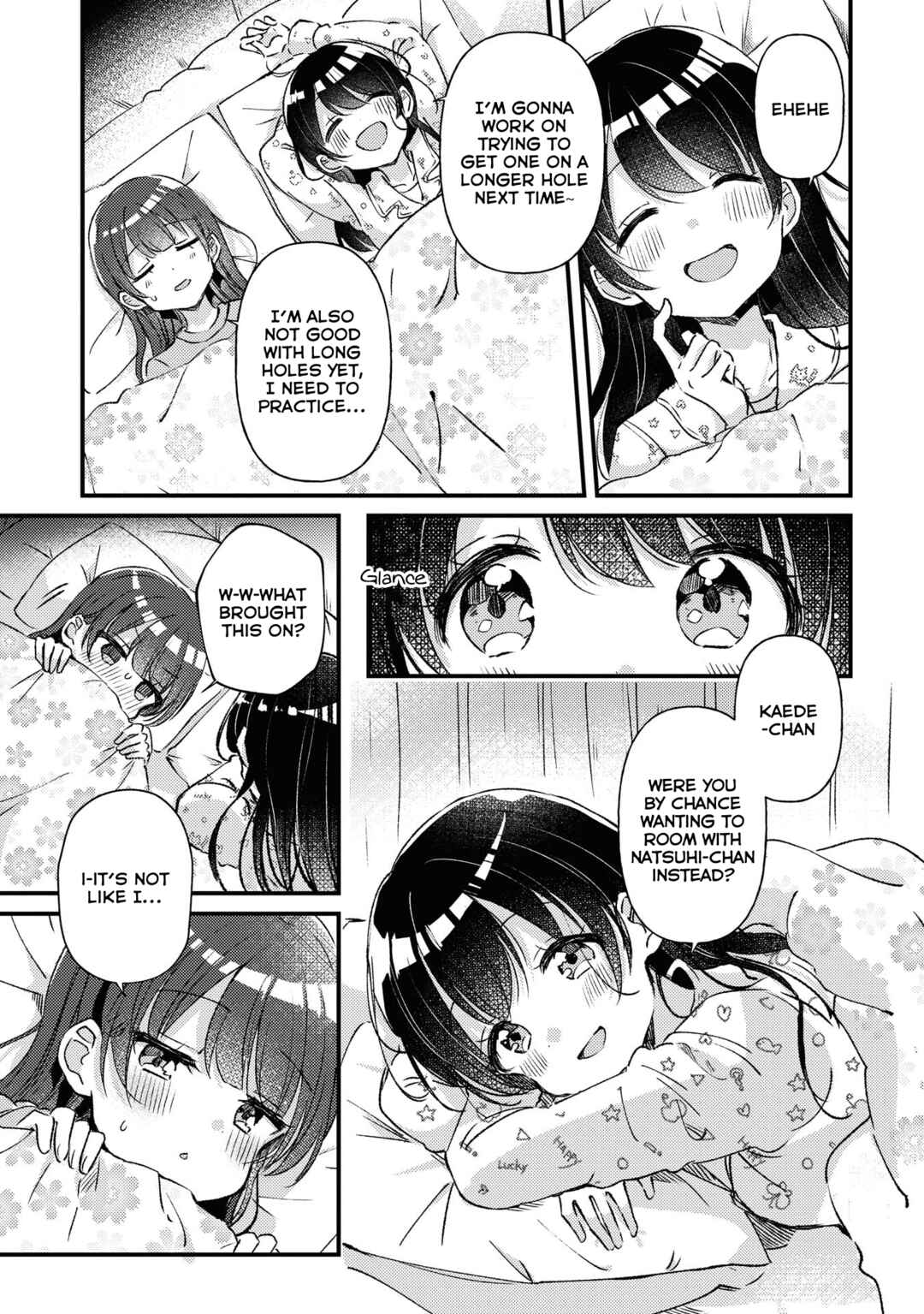 Page 23 Chapter 25 Swing!!