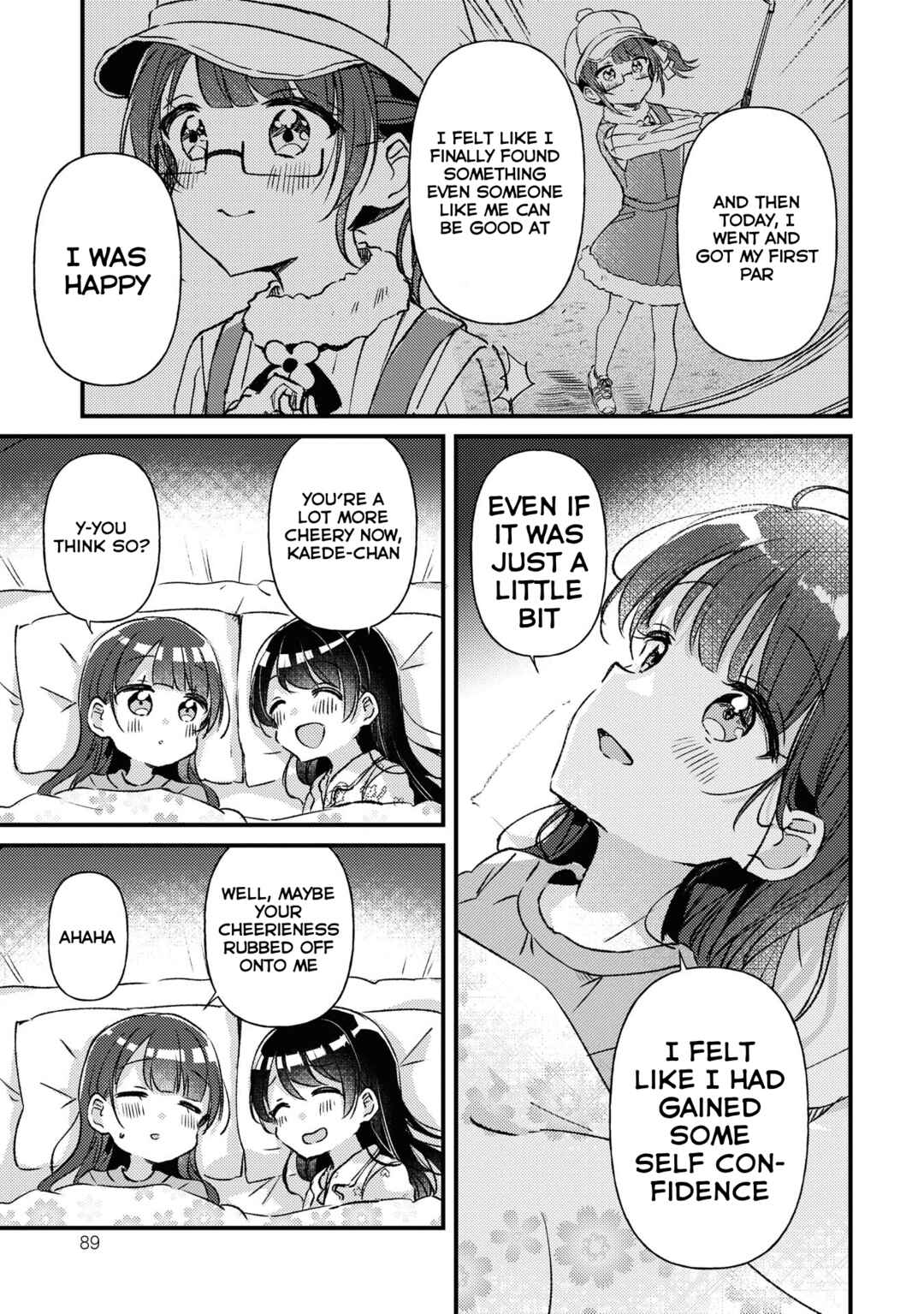 Page 25 Chapter 25 Swing!!