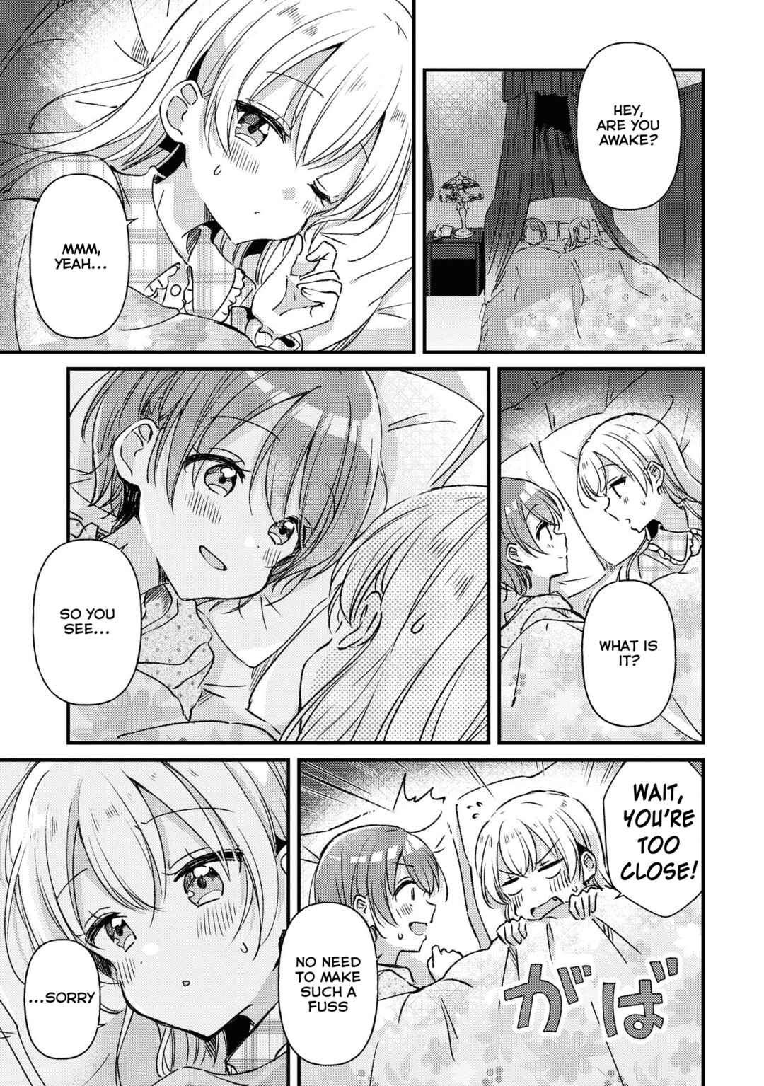 Page 27 Chapter 25 Swing!!
