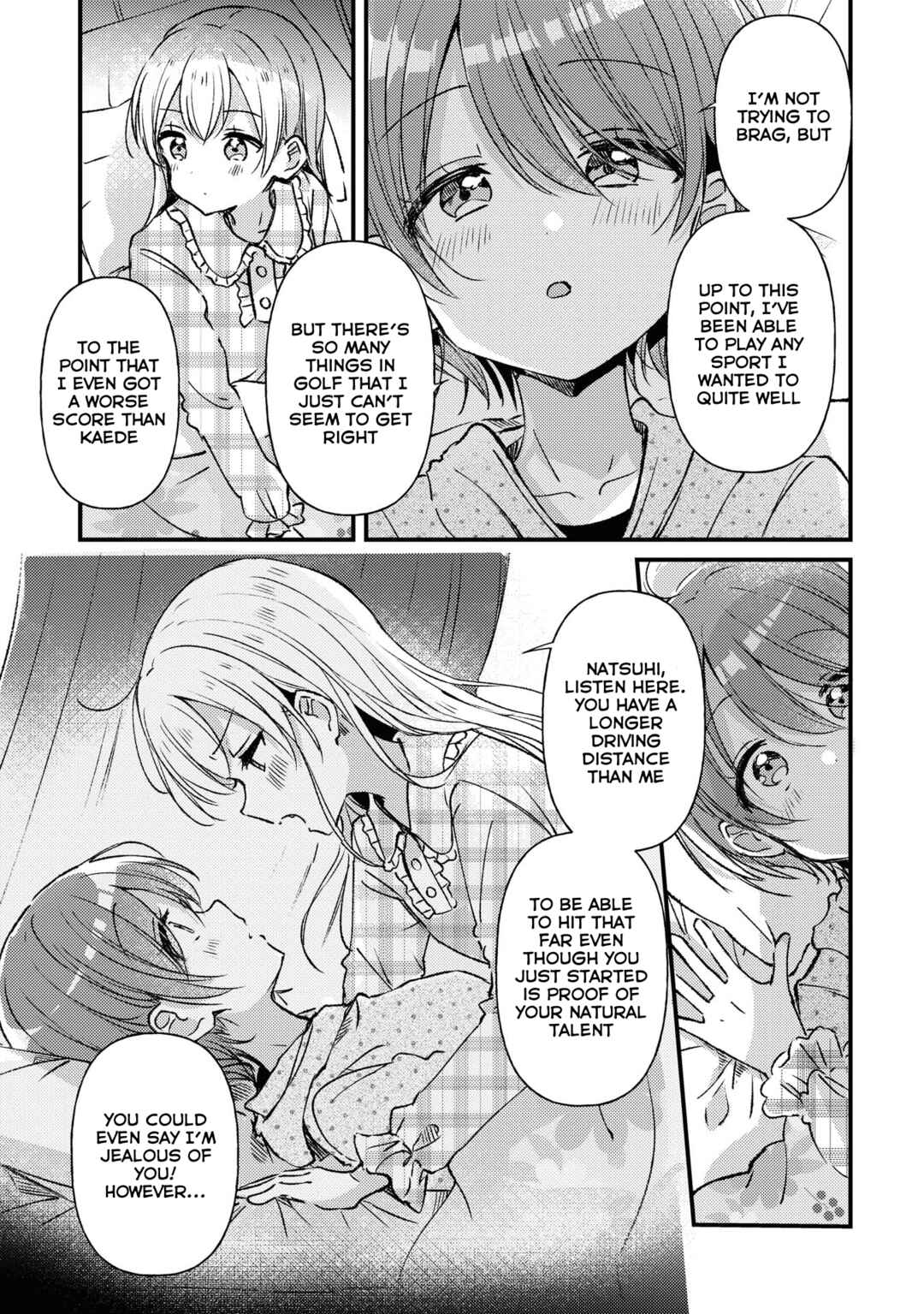 Page 29 Chapter 25 Swing!!