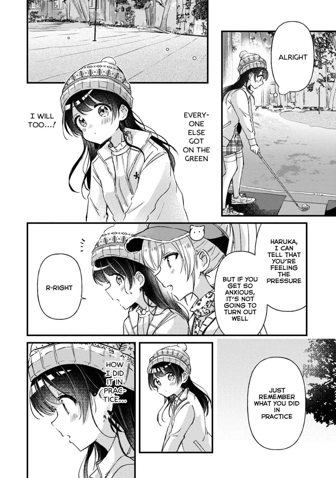 Page 4 Chapter 25 Swing!!
