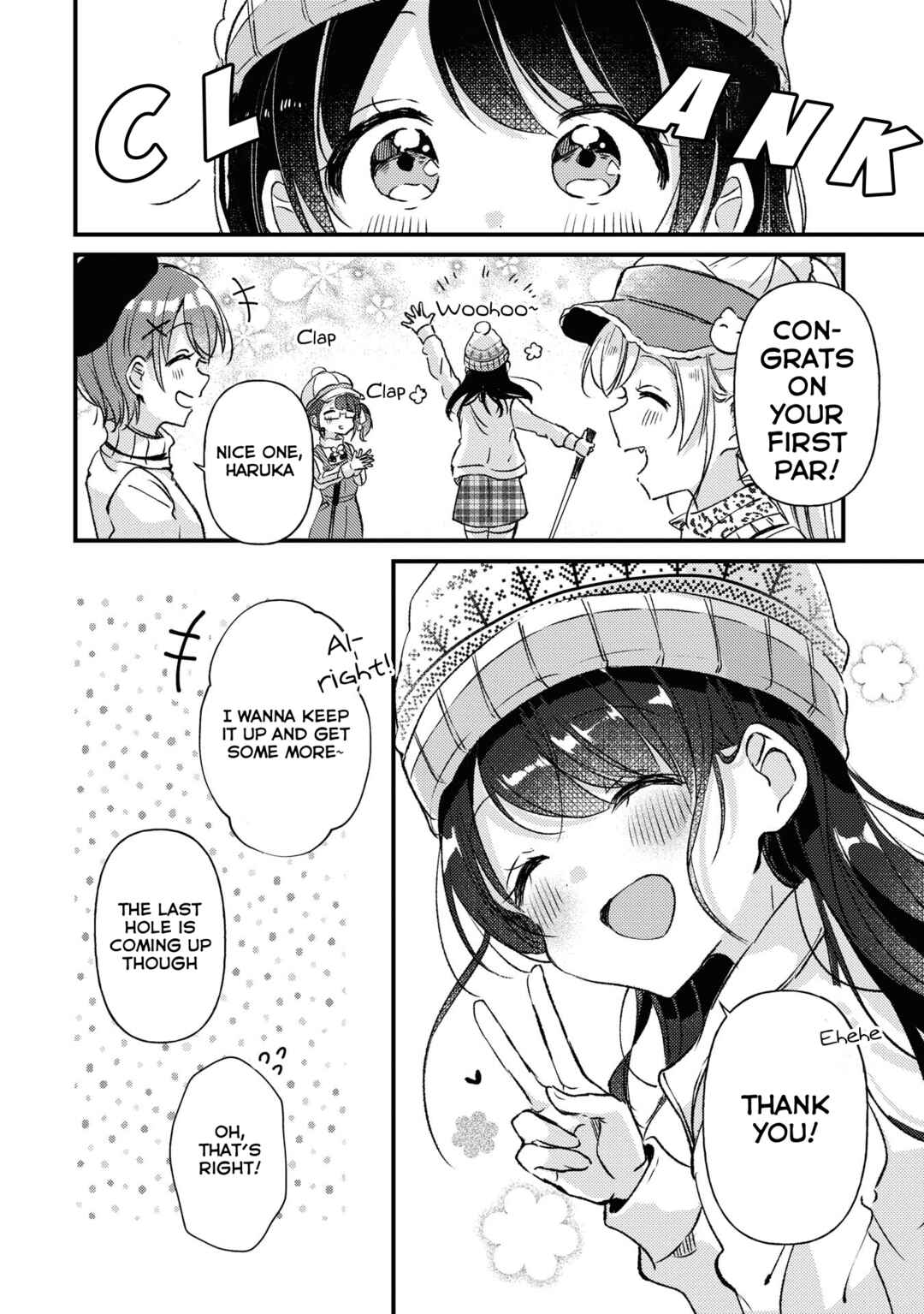 Page 8 Chapter 25 Swing!!