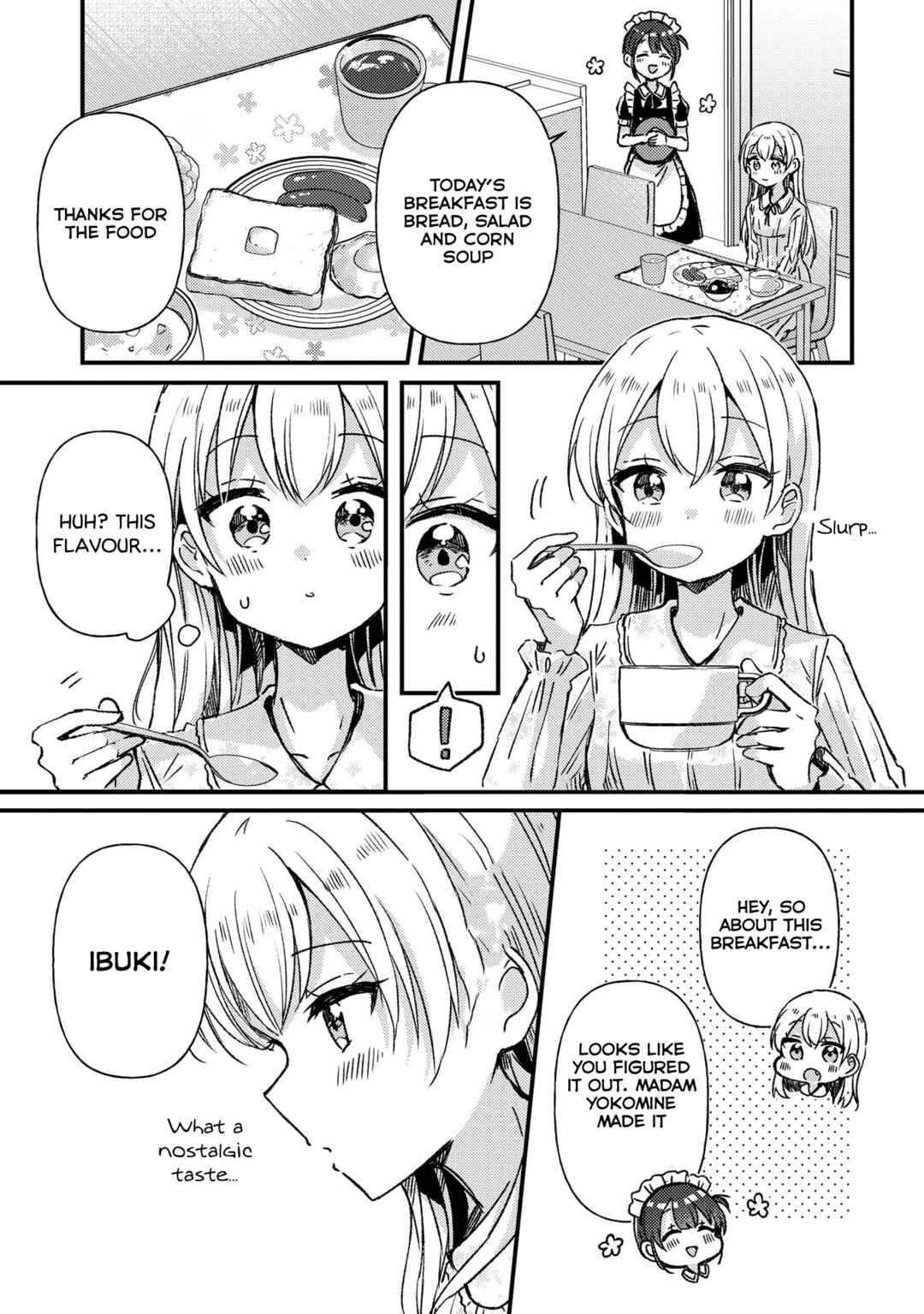 Page 1 Chapter 19 Swing!!