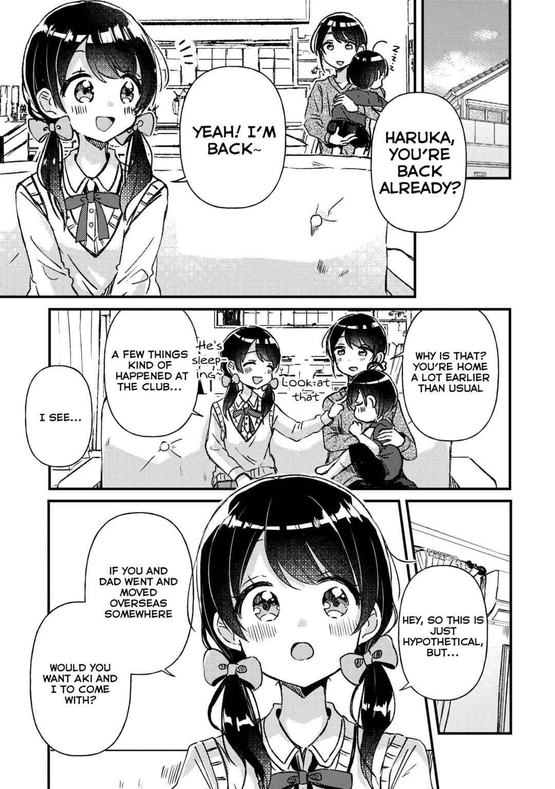 Page 15 Chapter 19 Swing!!
