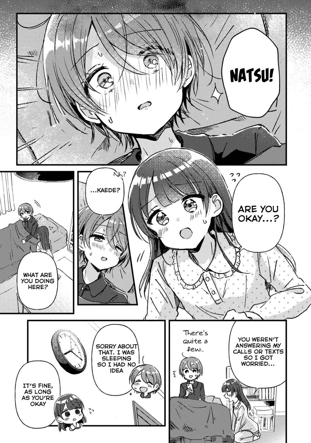 Page 23 Chapter 19 Swing!!