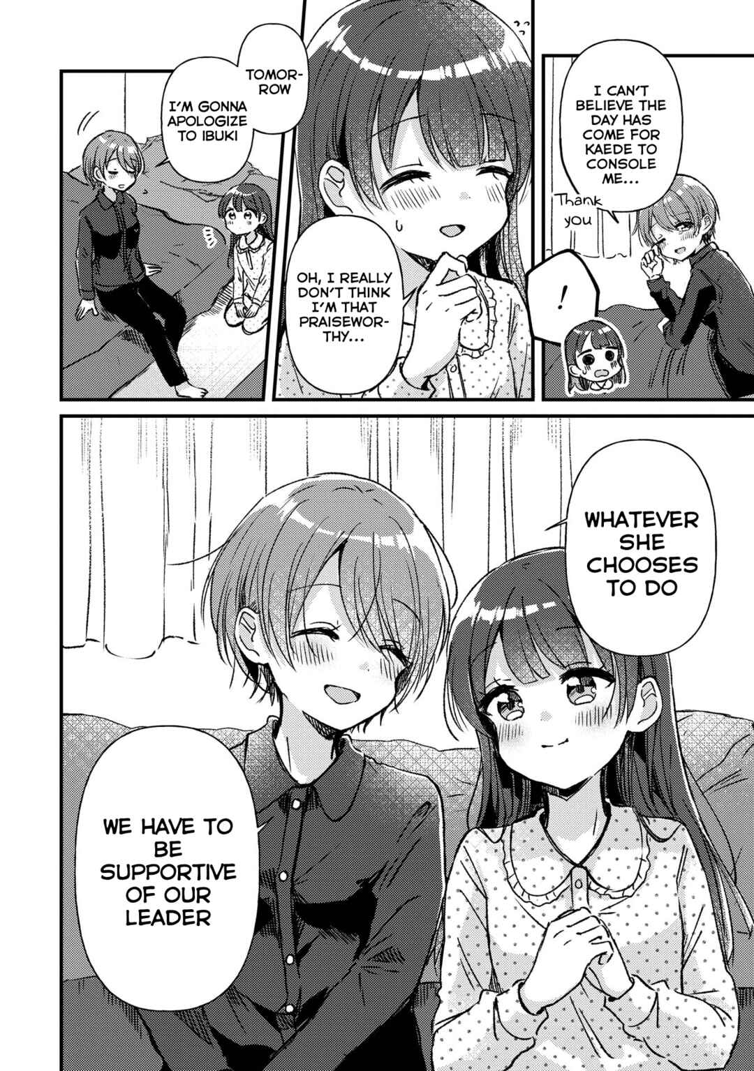 Page 28 Chapter 19 Swing!!