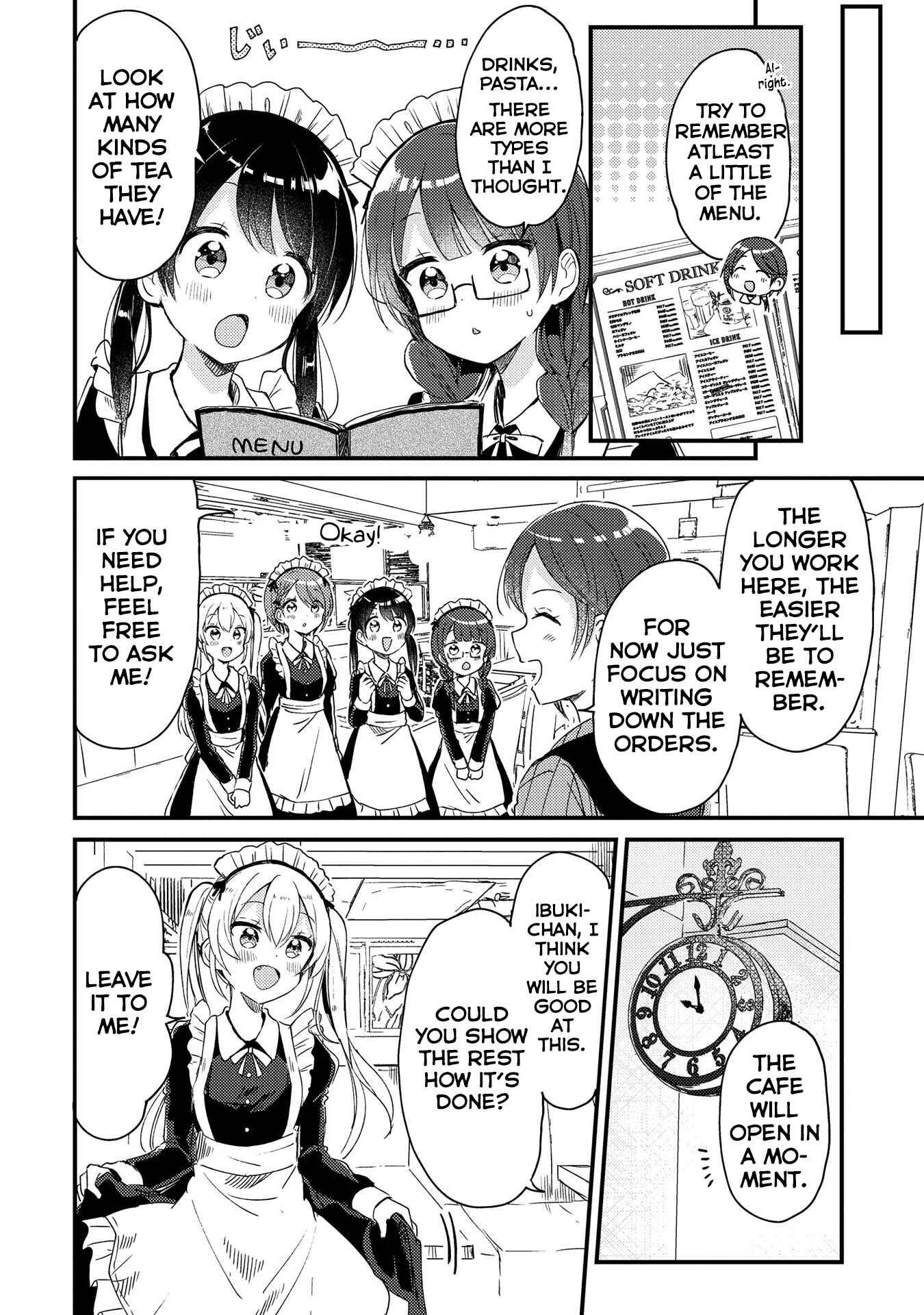 Page 12 Chapter 12 Swing!!