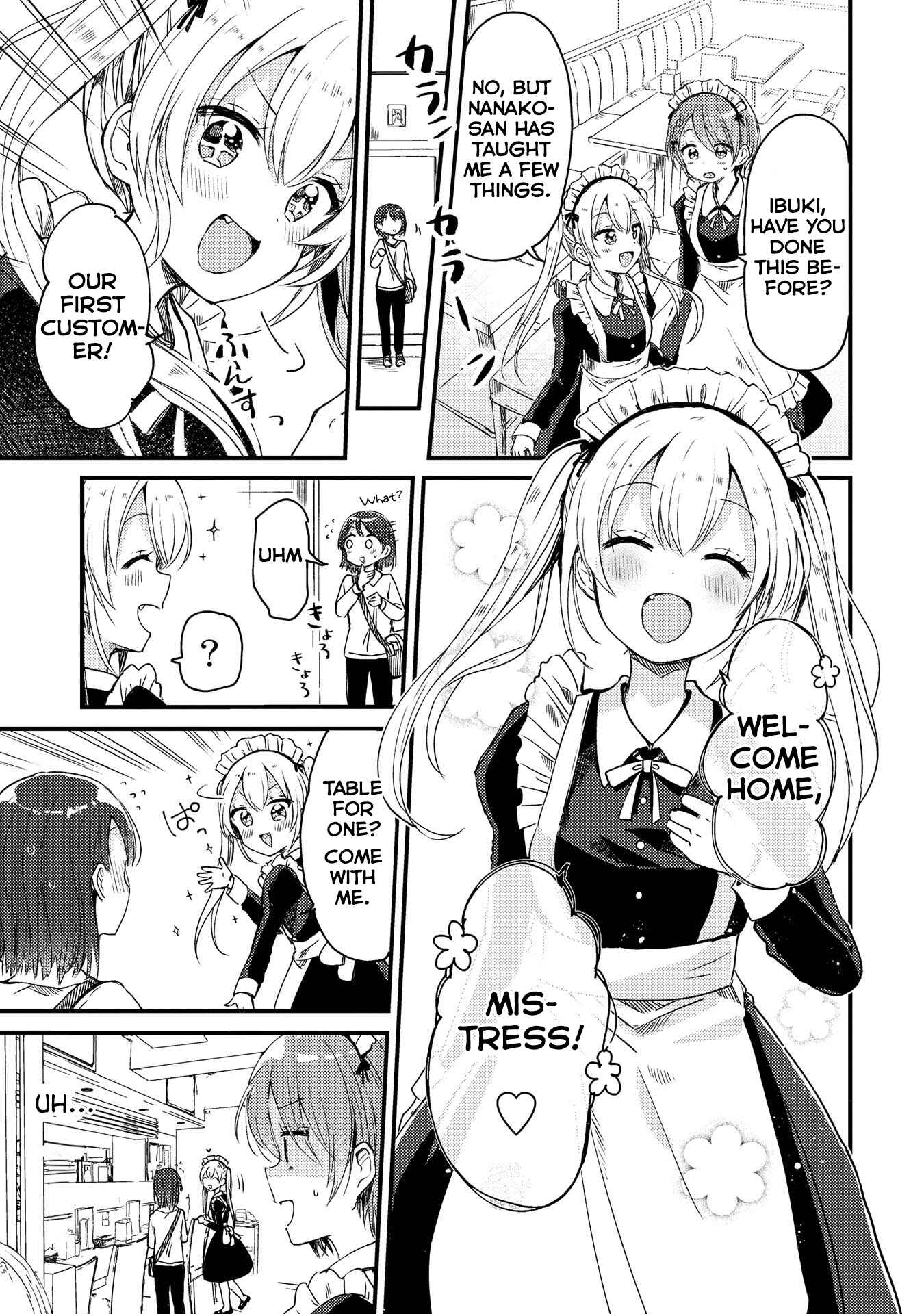Page 13 Chapter 12 Swing!!