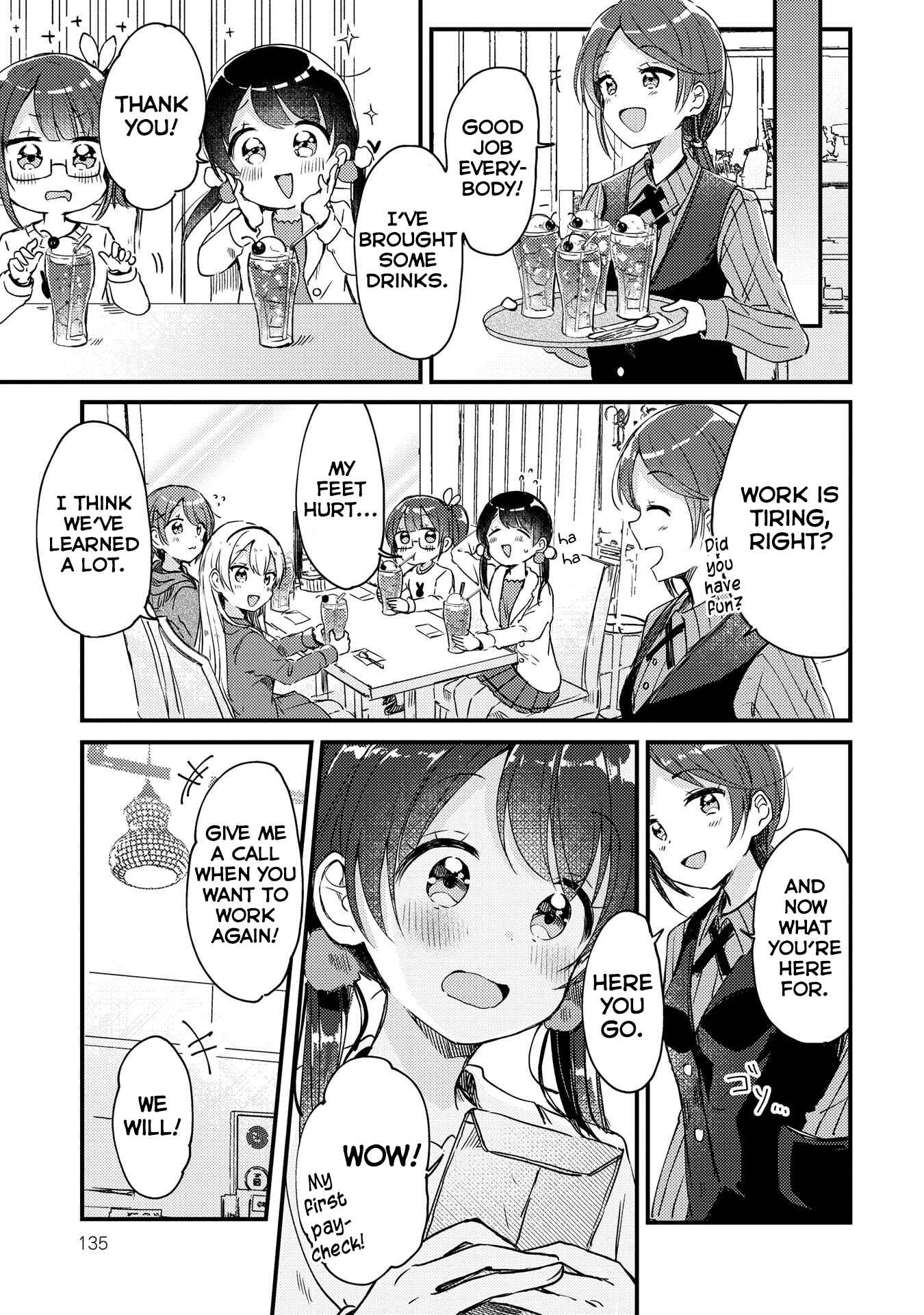 Page 19 Chapter 12 Swing!!