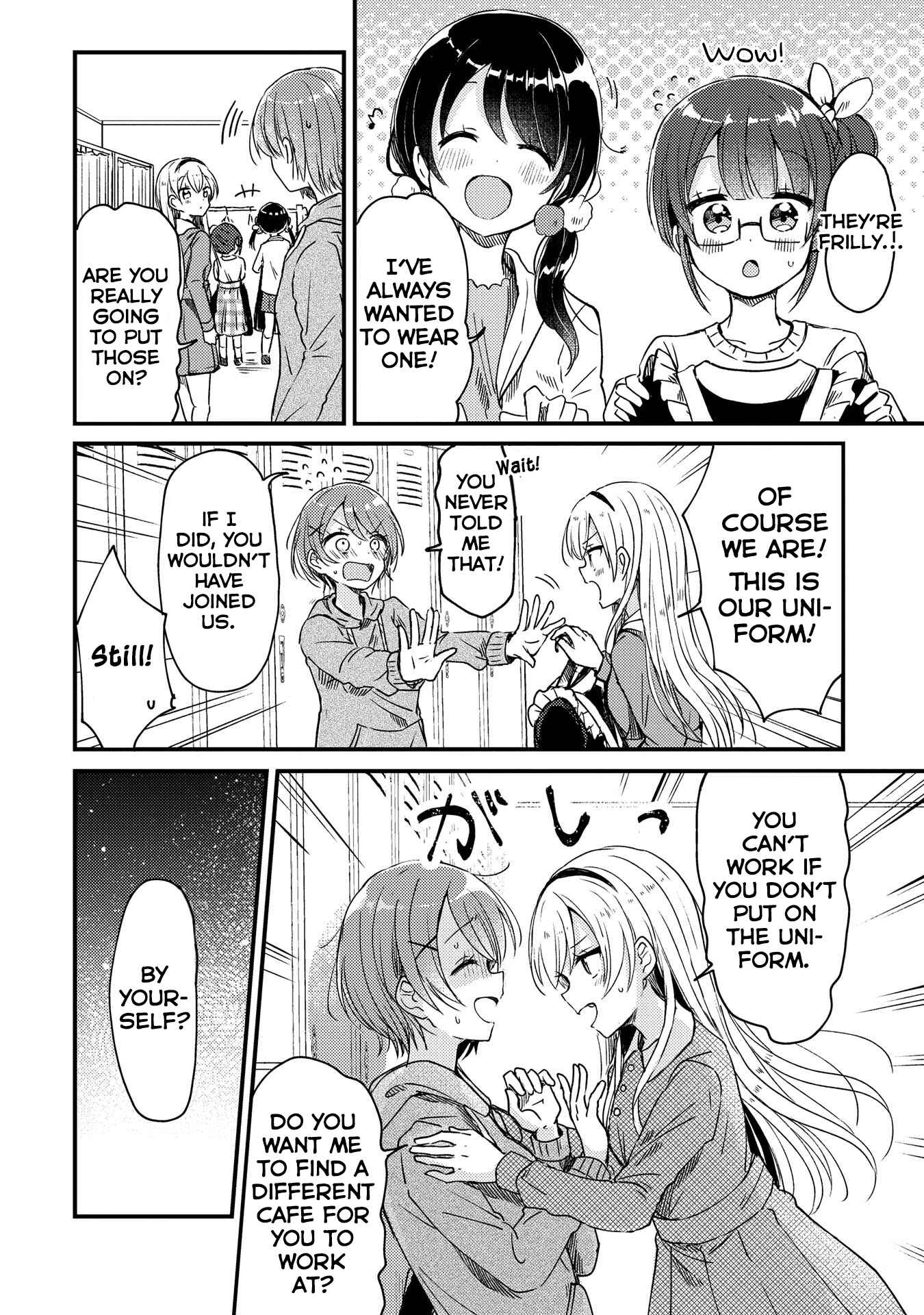 Page 6 Chapter 12 Swing!!