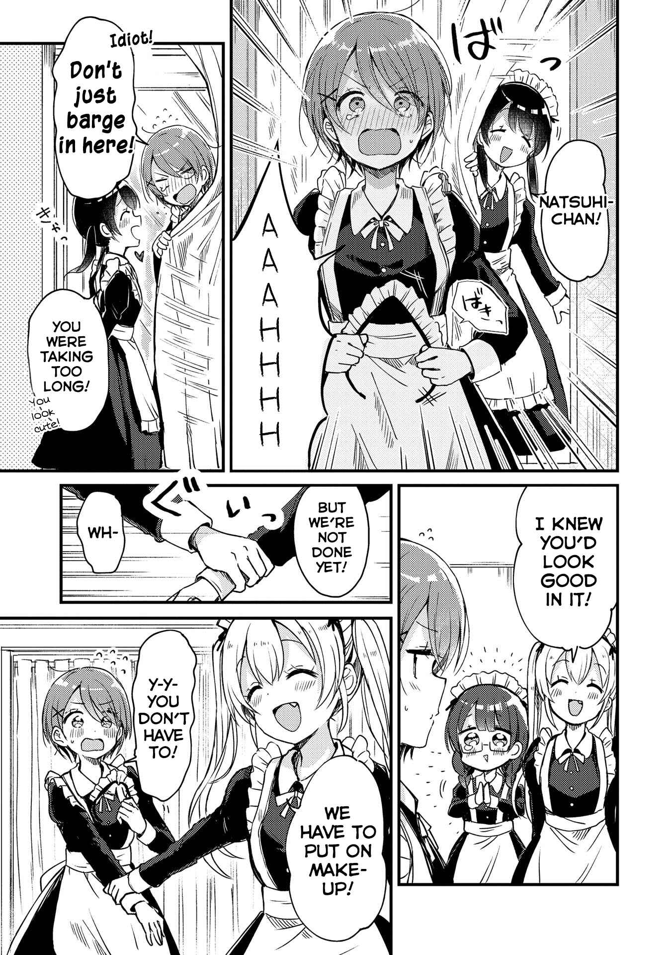Page 9 Chapter 12 Swing!!