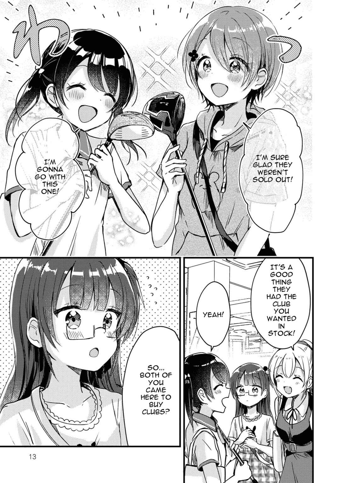 Page 13 Chapter 13 Swing!!
