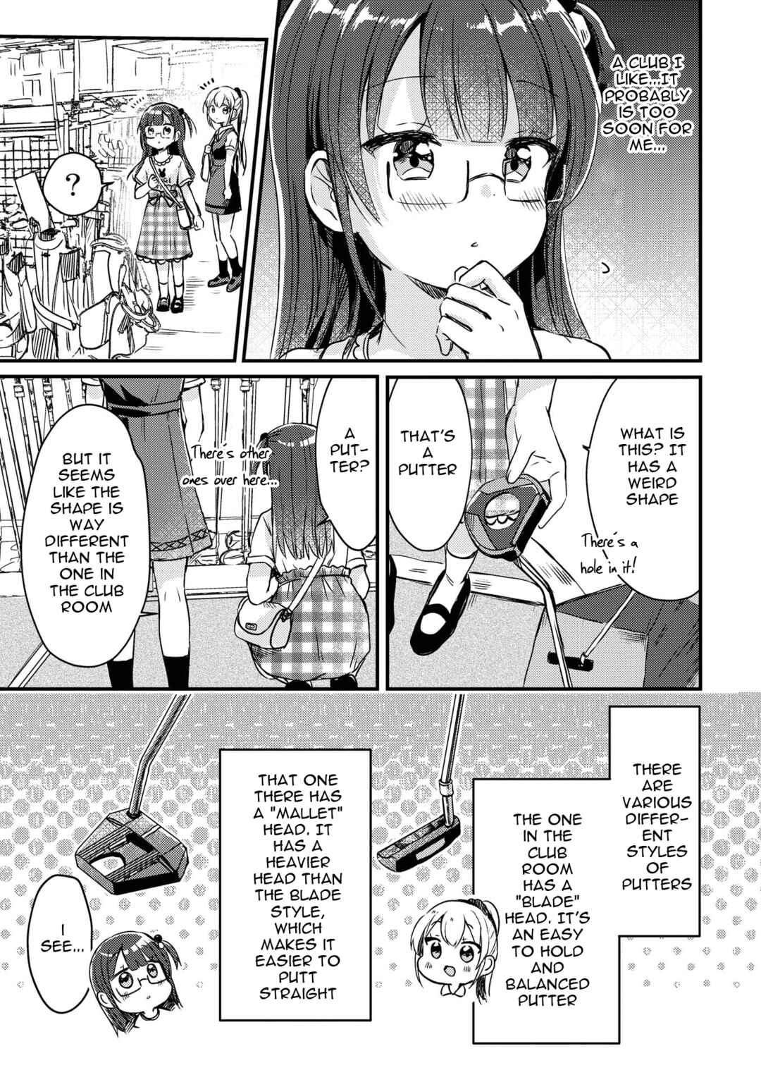 Page 15 Chapter 13 Swing!!