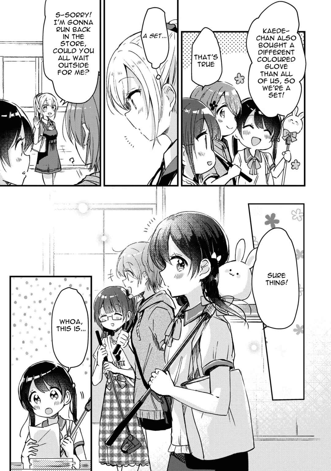 Page 21 Chapter 13 Swing!!