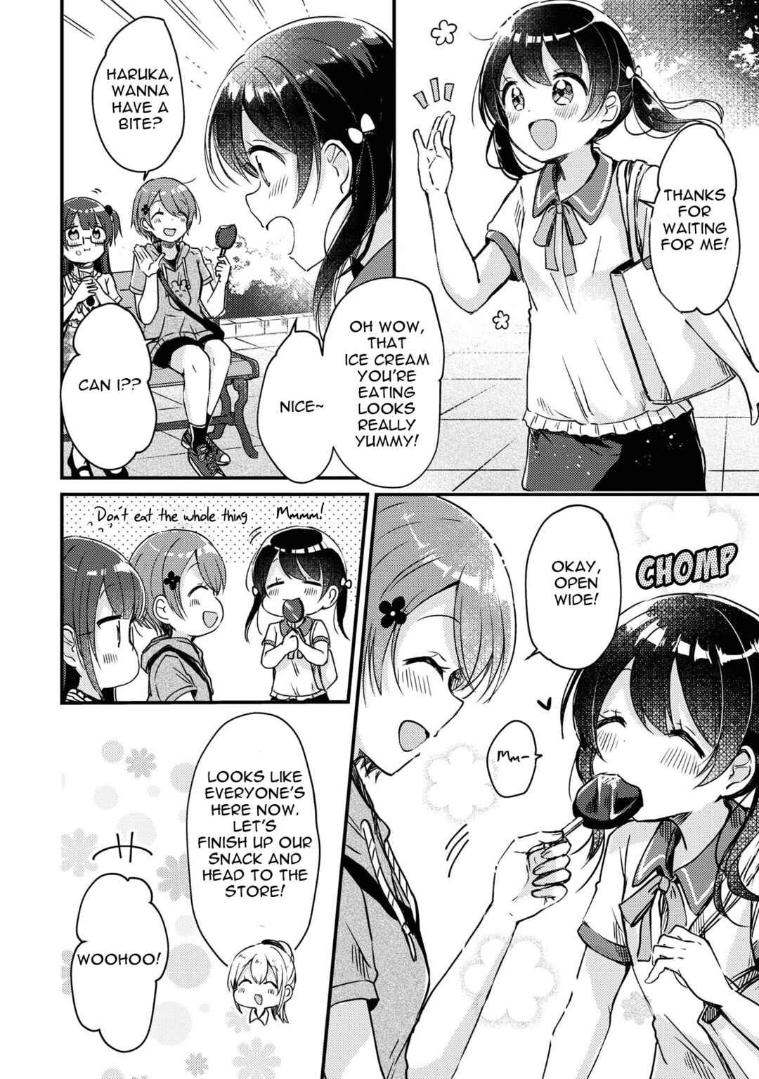 Page 6 Chapter 13 Swing!!