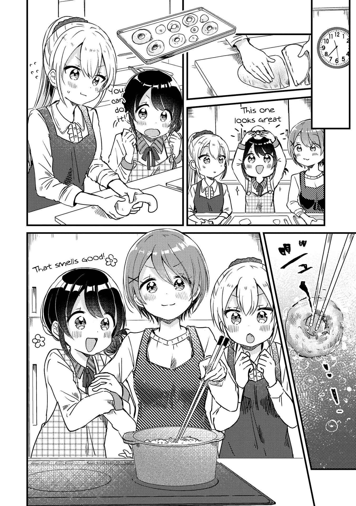 Page 13 Chapter 6.5 Swing!!