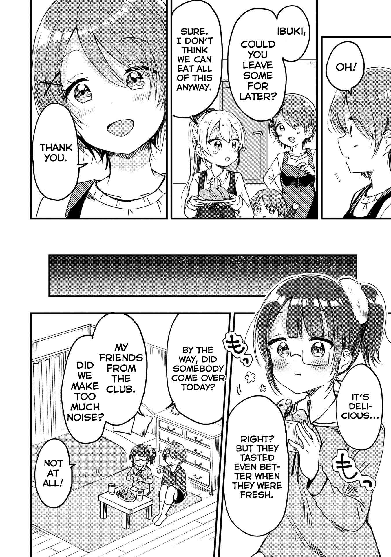 Page 17 Chapter 6.5 Swing!!