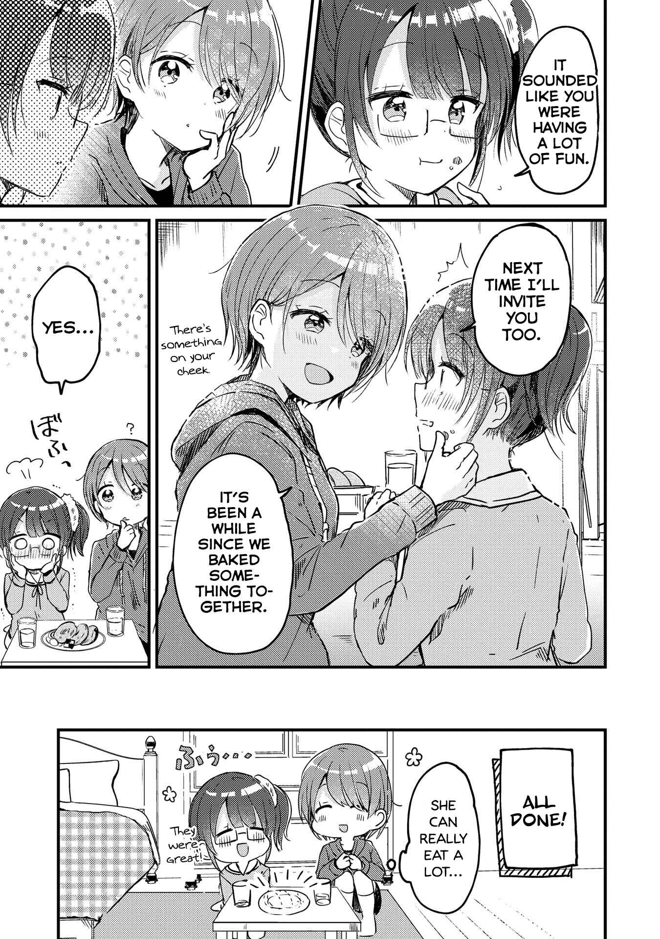 Page 18 Chapter 6.5 Swing!!