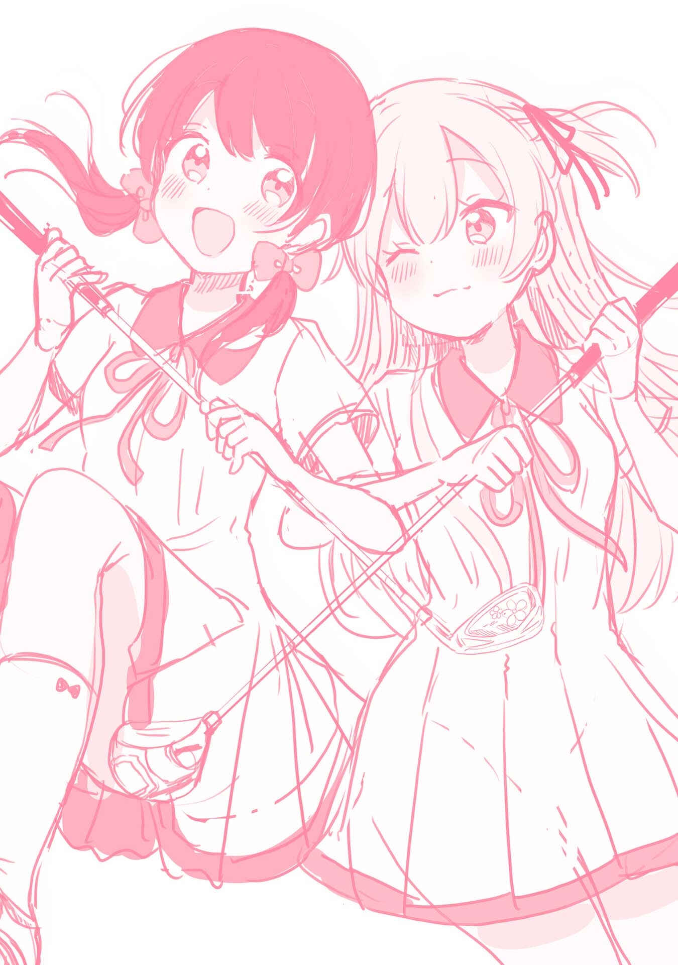 Page 26 Chapter 6.5 Swing!!